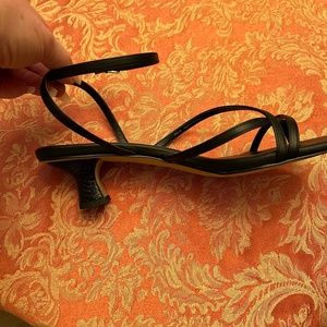 Dolce Vita - Baylor strappy heels- size 10 - NIB -New. Reg $100